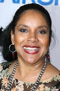 Photo Op - Hairspray movie premiere in New York - Phylicia Rashad