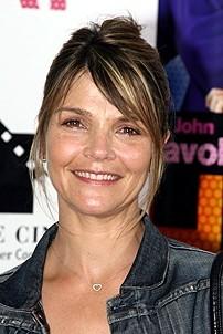Photo Op - Hairspray movie premiere in New York - Kathryn Erbe