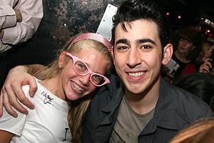 Photo Op - First Preview of Grease - Max Crumm (fans 2)