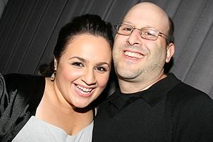 Photo Op - Hairspray sing-a-long launch - Nikki Blonsky - Mark Kaufman