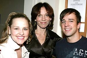 Photo Op - Marilu Henner at Xanadu - Tony Roberts - Jessica Walter - Jackie Hoffman - Ron Leibman