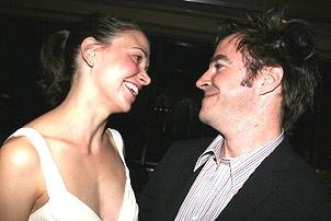 Photo Op - Young Frankenstein opens in Seattle - Sutton Foster - Roger Bart
