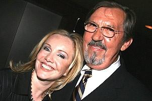 Photo Op - Young Frankenstein opens in Seattle - Susan Stroman - Robin Wagner