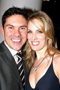 Photo Op - Young Frankenstein opens in Seattle - James Gray - Renee Feder