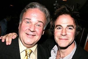 Photo Op - Young Frankenstein opens in Seattle - Fred Applegate - Roger Bart