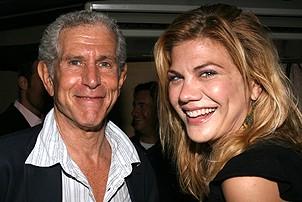 Photo Op - Celebrity Autobiography benefit at Zipper - Tony Roberts - Kristen Johnston