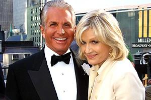 George Hamilton on GMA - George Hamilton - Diane Sawyer
