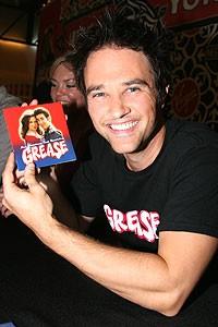 Photo Op - Grease CD signing - Ryan Patrick Binder