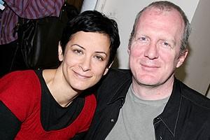 August: Osage County Meet and Greet - Anna D. Shapiro - Tracy Letts