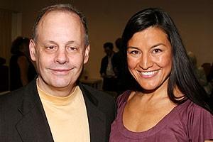 August: Osage County Meet and Greet - Jeffrey Richards - Kimberly Guerrero