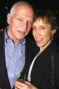 Photo Op - Fuerzabruta opening - Jerry Couture - Susan Birkenhead