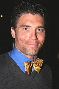 Photo Op - Fuerzabruta opening - Anson Mount 