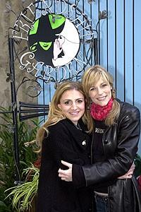 Photo Op - Wicked Day 2007 - Annaleigh Ashford - Lisa Brescia