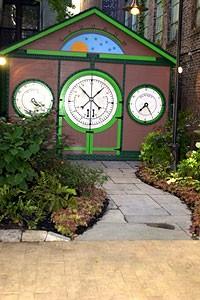 Photo Op - Wicked Day 2007 - clock