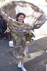 Photo Op - Wicked Day 2007 - Hope Foley (winner)