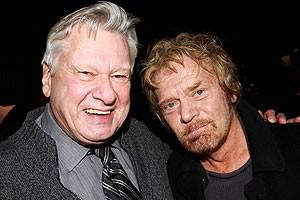 Photo Op - Peter and Jerry opening - Brian Murray - Kevin Conway