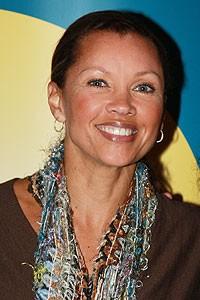 Photo Op - Vanessa Williams at The Little Mermaid - Vanessa Williams 