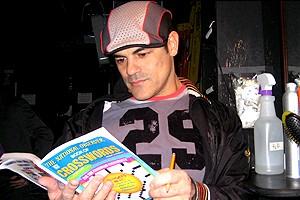 Photo Op - Holidays at Jersey Boys - Peter Gregus