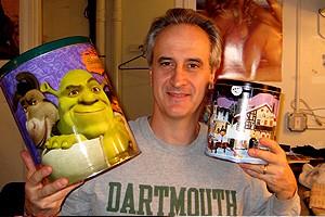 Photo Op - Holidays at Jersey Boys - Mark Lotito