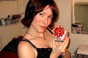 Photo Op - Holidays at Jersey Boys - Rebecca Krupka