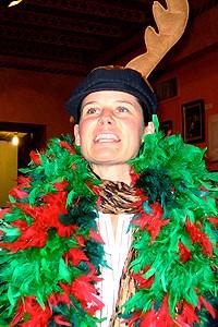 Photo Op - Holidays at Jersey Boys - Kelly