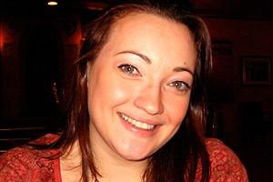 Photo Op - Holidays at Jersey Boys - Michelle (dresser)