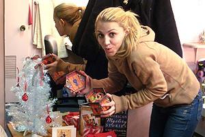 Holidays at Wicked 2007 - Annaleigh Ashford - 1