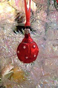 Holidays at Wicked 2007 - Christmas ornament