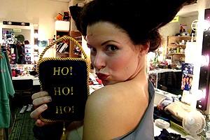 Holidays at Wicked 2007 - Chelsea Krombach