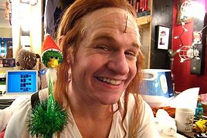 Holidays at Wicked 2007 - Eddie Pendergraft