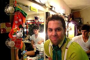 Holidays at Wicked 2007 - Brad Bass - Todd Hanebrink
