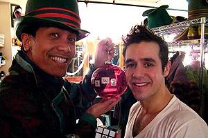 Holidays at Wicked 2007 - Kenway Hon Wai K. Kua - Noah Rivera