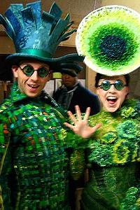 Holidays at Wicked 2007 - Ryan Patrick Kelly - Lindsay Northen