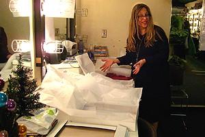 Holidays at Wicked 2007 - Barbara Rosenthal