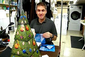 Holidays at Wicked 2007 - Michael Michalski