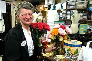 Holidays at Wicked 2007 - Alyce Gilbert