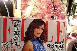 Holidays at Wicked 2007 - Elle