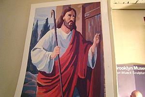 Holidays at Wicked 2007 - picture of Jesus