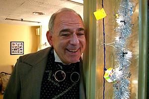 Holidays at Wicked 2007 - Lenny Wolpe