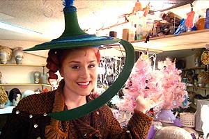 Holidays at Wicked 2007 - Heather Spore