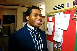 Holidays at Wicked 2007 - Derrick Williams