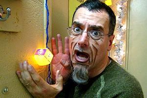 Holidays at Wicked 2007 - Steven Skybell