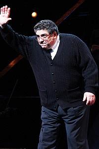 Sopranos Stars at Chicago - cc - Vincent Pastore