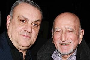 More Sopranos stars at Chicago - Vincent Curatolla - Dominic Chianese