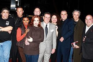 More Sopranos stars at Chicago - Frank Pellegrino - cast