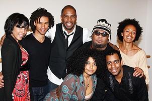 Passing Strange - Meet and Greet -  cast