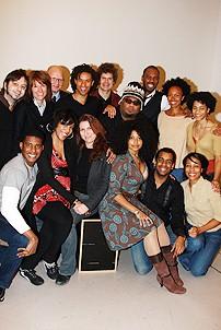 Passing Strange - Meet and Greet - Cast and Crew