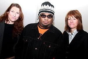 Passing Strange - Meet and Greet - Annie Dorsen - Stew - Heidi Rodewald