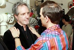 Daniel Reichard's final performance in Jersey Boys - Bob Gaudio - Daniel Reichard