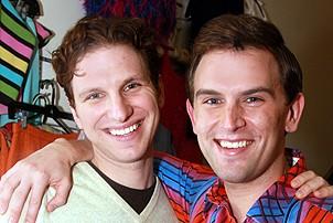Daniel Reichard's final performance in Jersey Boys - Sebastian Arcelus - Daniel Reichard 
